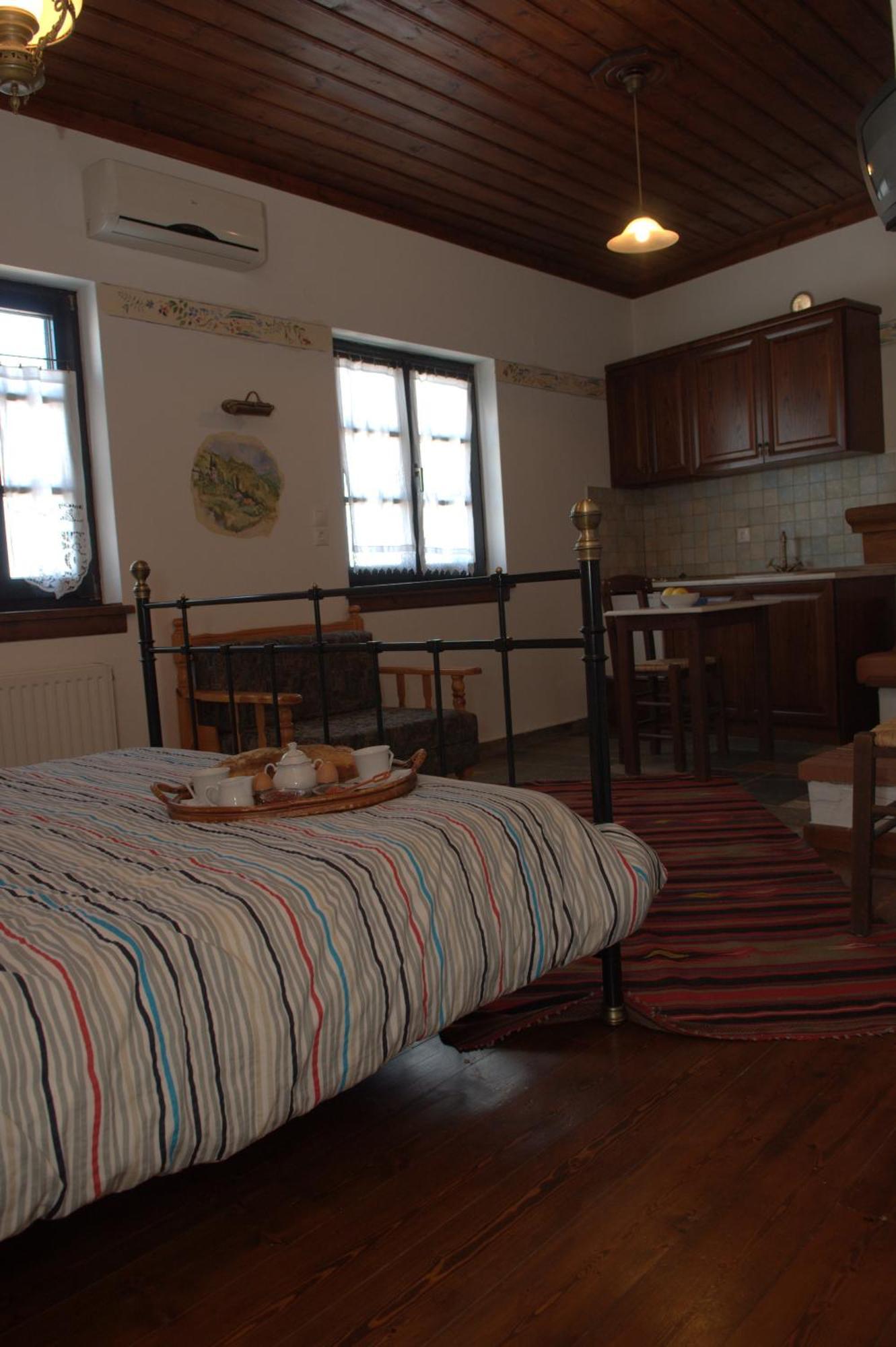 Vera'S Traditional House 자고라 외부 사진