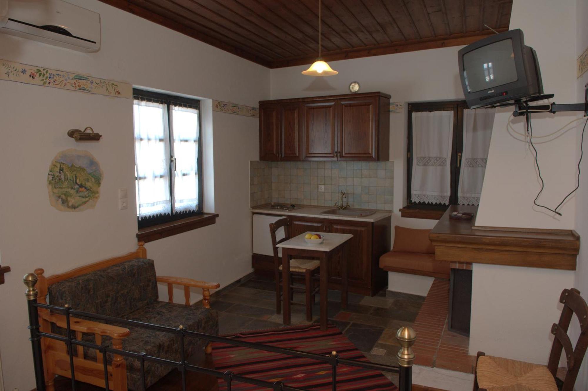 Vera'S Traditional House 자고라 외부 사진