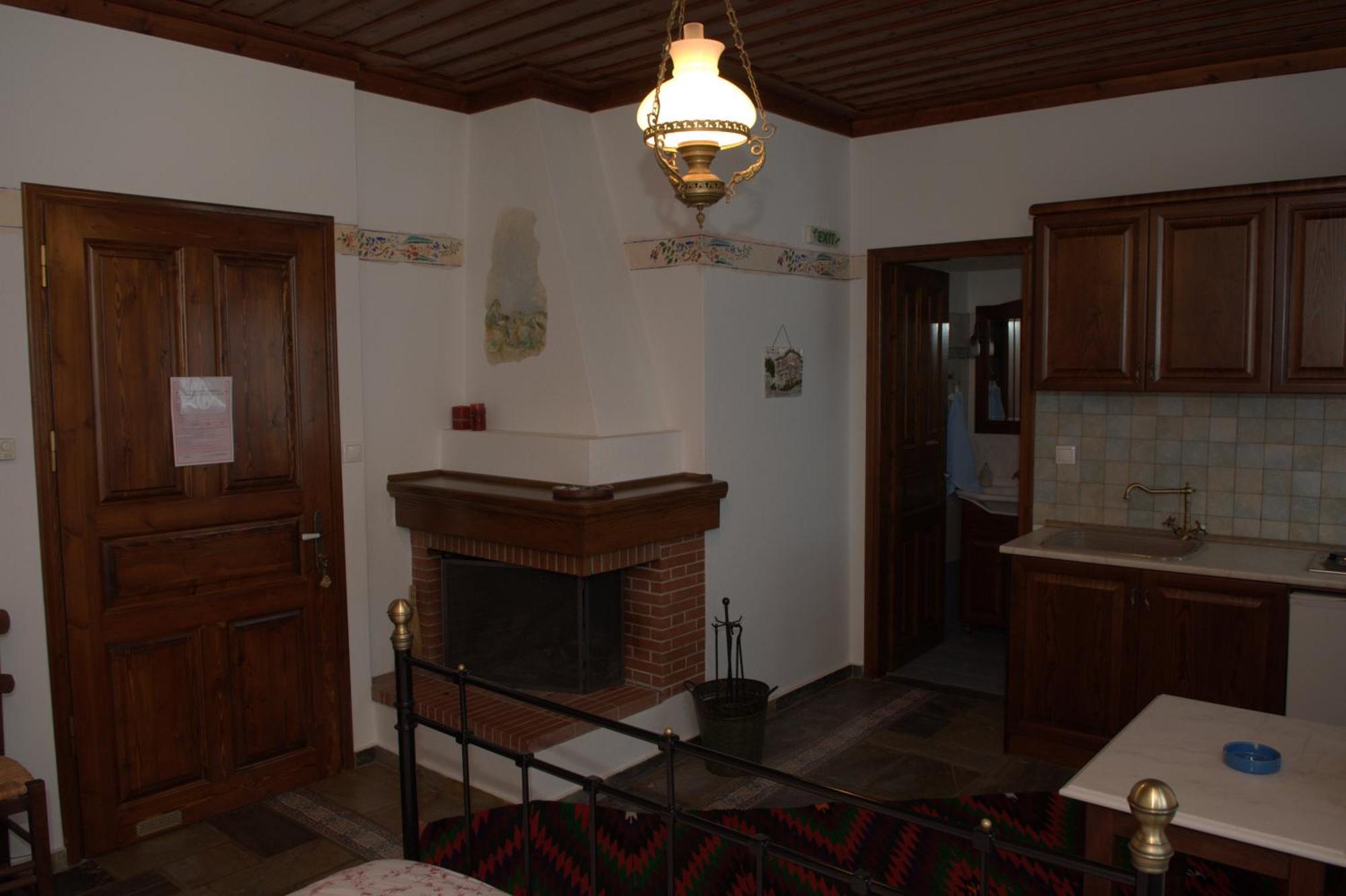 Vera'S Traditional House 자고라 외부 사진