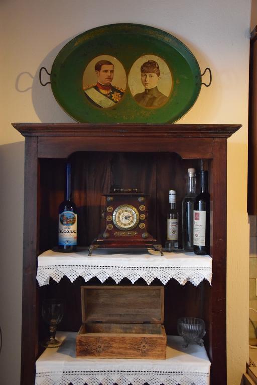 Vera'S Traditional House 자고라 외부 사진