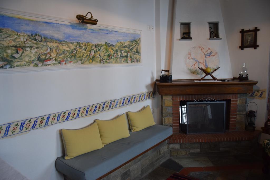 Vera'S Traditional House 자고라 외부 사진