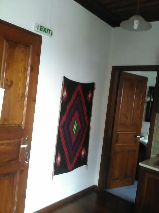 Vera'S Traditional House 자고라 외부 사진